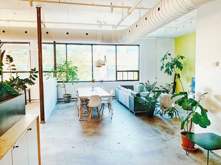 Image 3 of Coworking Alphard - 5570 Avenue Casgrain Montréal
