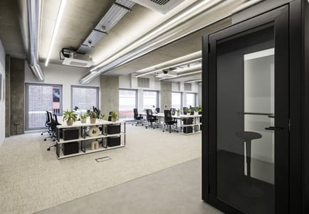 Image 2 of Workplace Plus (Managed 2,312 - 2,323 sqft) - The Risborough - 17-21 Risborough Street, SE1 0HG - Southwark