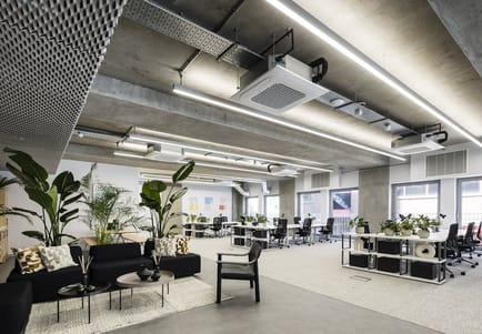 Image 1 of Workplace Plus (Managed 2,312 - 2,323 sqft) - The Risborough - 17-21 Risborough Street, SE1 0HG - Southwark