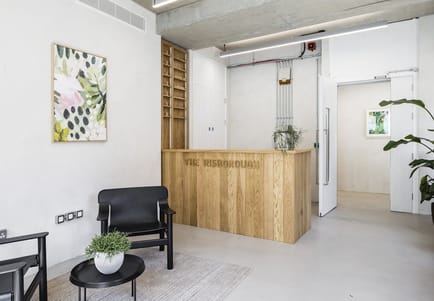 Image 6 of Workplace Plus (Managed 2,312 - 2,323 sqft) - The Risborough - 17-21 Risborough Street, SE1 0HG - Southwark