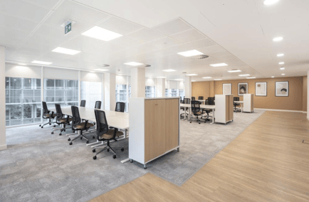 Image 1 of Sub800 Managed (3,915 - 3,915 sqft) - 140 Fenchurch St, London EC3M 7AY, UK