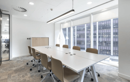 Image 2 of Sub800 Managed (3,915 - 3,915 sqft) - 140 Fenchurch St, London EC3M 7AY, UK
