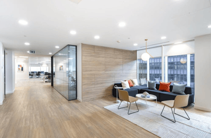 Image 6 of Sub800 Managed (3,915 - 3,915 sqft) - 140 Fenchurch St, London EC3M 7AY, UK