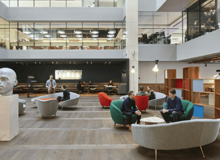 Image 4 of BE Offices - The Whitechapel Building - 10 Whitechapel High St, E1 - Whitechapel