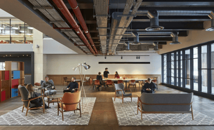 Image 6 of BE Offices - The Whitechapel Building - 10 Whitechapel High St, E1 - Whitechapel