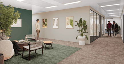 Image 8 of BE Offices - The Whitechapel Building - 10 Whitechapel High St, E1 - Whitechapel