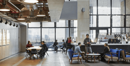 Image 11 of BE Offices - The Whitechapel Building - 10 Whitechapel High St, E1 - Whitechapel
