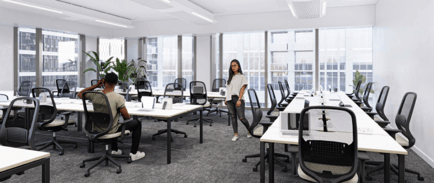 Image 1 of BE Offices - The Whitechapel Building - 10 Whitechapel High St, E1 - Whitechapel