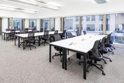 Image 1 of BE Offices - The Whitechapel Building - 10 Whitechapel High St, E1 8QS - Aldgate