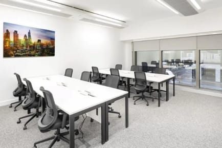 Image 2 of BE Offices - The Whitechapel Building - 10 Whitechapel High St, E1 8QS - Aldgate