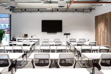 Image 3 of BE Offices - The Whitechapel Building - 10 Whitechapel High St, E1 8QS - Aldgate