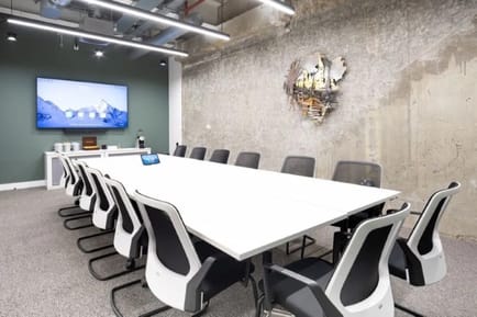 Image 4 of BE Offices - The Whitechapel Building - 10 Whitechapel High St, E1 8QS - Aldgate