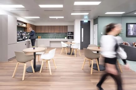 Image 5 of BE Offices - The Whitechapel Building - 10 Whitechapel High St, E1 8QS - Aldgate