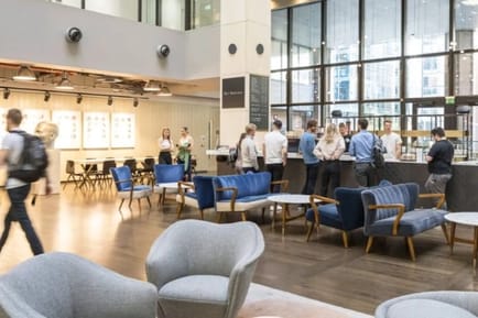 Image 6 of BE Offices - The Whitechapel Building - 10 Whitechapel High St, E1 8QS - Aldgate