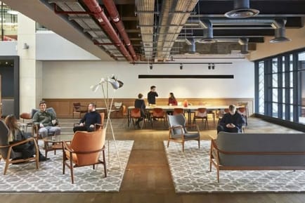 Image 7 of BE Offices - The Whitechapel Building - 10 Whitechapel High St, E1 8QS - Aldgate