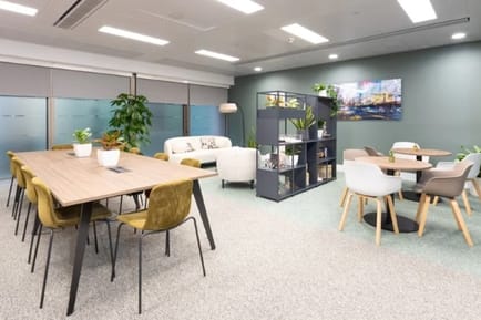 Image 8 of BE Offices - The Whitechapel Building - 10 Whitechapel High St, E1 8QS - Aldgate