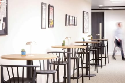Image 9 of BE Offices - The Whitechapel Building - 10 Whitechapel High St, E1 8QS - Aldgate