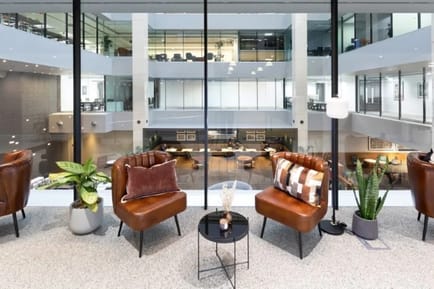 Image 10 of BE Offices - The Whitechapel Building - 10 Whitechapel High St, E1 8QS - Aldgate