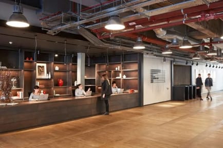 Image 11 of BE Offices - The Whitechapel Building - 10 Whitechapel High St, E1 8QS - Aldgate