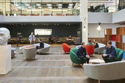 Image 12 of BE Offices - The Whitechapel Building - 10 Whitechapel High St, E1 8QS - Aldgate