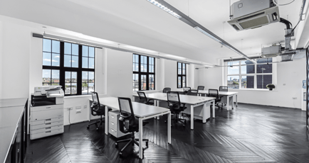 Image 7 of Curated Offices (Managed 2,500 - 2,700 sqft) - Spring House - 10 Spring Pl, NW5 - Kentish Town
