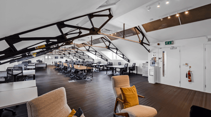 Image 12 of Curated Offices (Managed 2,500 - 2,700 sqft) - Spring House - 10 Spring Pl, NW5 - Kentish Town