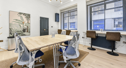 Image 4 of Curated Offices (Managed 330 - 2,800 sqft) - 70/71 Wells Street, W1T - Fitzrovia