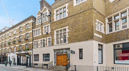 Image 5 of Curated Offices (Managed 330 - 2,800 sqft) - 70/71 Wells Street, W1T - Fitzrovia