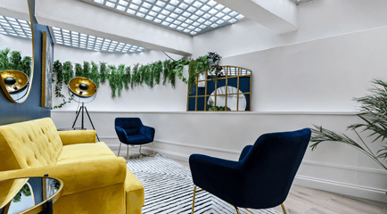 Image 8 of Curated Offices (Managed 330 - 2,800 sqft) - 70/71 Wells Street, W1T - Fitzrovia
