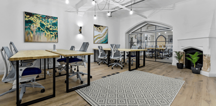 Image 9 of Curated Offices (Managed 330 - 2,800 sqft) - 70/71 Wells Street, W1T - Fitzrovia