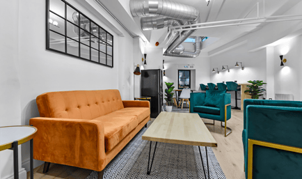 Image 10 of Curated Offices (Managed 330 - 2,800 sqft) - 70/71 Wells Street, W1T - Fitzrovia