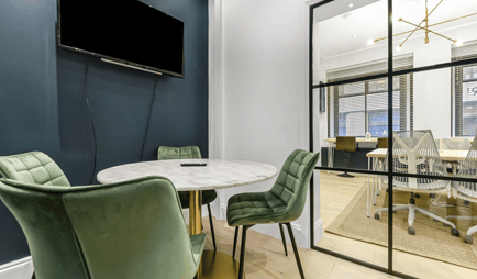 Image 13 of Curated Offices (Managed 330 - 2,800 sqft) - 70/71 Wells Street, W1T - Fitzrovia