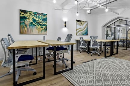 Image 3 of Curated Offices (Managed 330 - 2,800 sqft) - 70-71 Wells Street, W1T 3QE - Fitzrovia