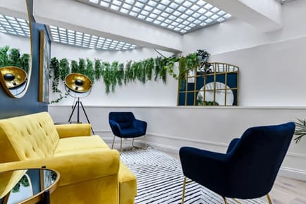 Image 8 of Curated Offices (Managed 330 - 2,800 sqft) - 70-71 Wells Street, W1T 3QE - Fitzrovia