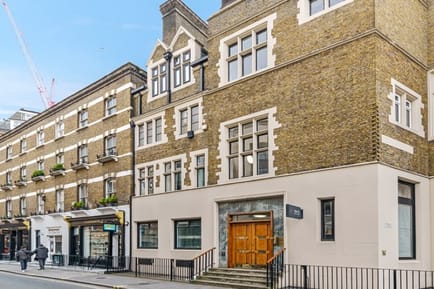 Image 14 of Curated Offices (Managed 330 - 2,800 sqft) - 70-71 Wells Street, W1T 3QE - Fitzrovia