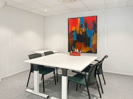 Image 10 of Regus - Lars Hillesgate 19,Etasje 6