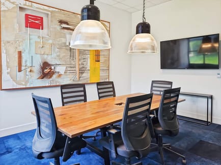Image 3 of Regus - 1505 Dennis Street,1st Floor