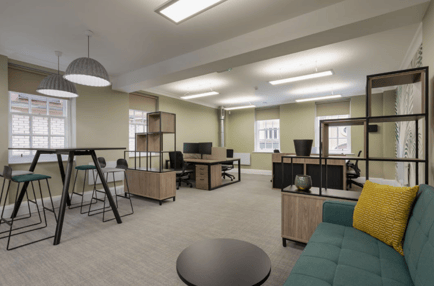 Image 2 of The Breeze (Managed (900 - 3200 sqft) - 24 Oxford Court, M2 - Manchester