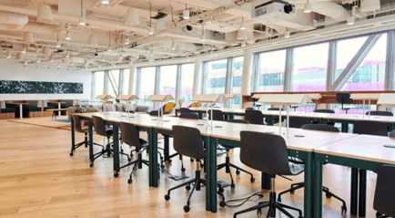 Image 2 of Wework - 10 Fenchurch Avenue, EC3M - City of London
