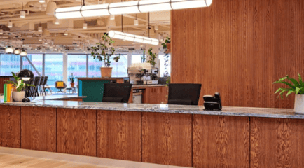 Image 4 of Wework - 10 Fenchurch Avenue, EC3M - City of London