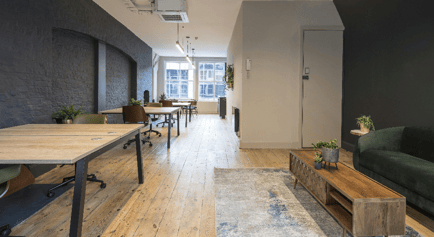 Image 1 of Belcor (Managed 500 sqft) - 67 Farringdon Road, EC1M - Farringdon