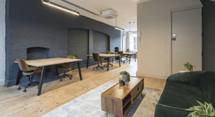 Image 4 of Belcor (Managed 500 sqft) - 67 Farringdon Road, EC1M - Farringdon
