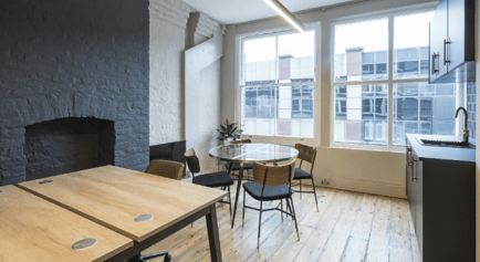 Image 5 of Belcor (Managed 500 sqft) - 67 Farringdon Road, EC1M - Farringdon