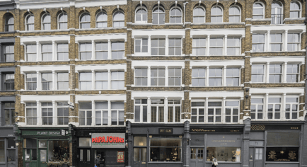 Image 6 of Belcor (Managed 500 sqft) - 67 Farringdon Road, EC1M - Farringdon