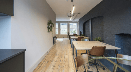Image 10 of Belcor (Managed 500 sqft) - 67 Farringdon Road, EC1M - Farringdon
