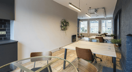 Image 11 of Belcor (Managed 500 sqft) - 67 Farringdon Road, EC1M - Farringdon