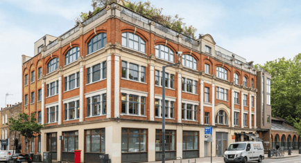 Image 1 of Belcor (Managed 3,300 sq ft) - 138 Kingsland Rd, E2 - Hoxton
