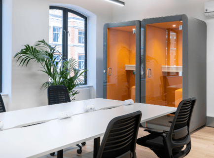 Image 1 of Kitt Offices (Managed 1,050 sqft) - 42 Parker Street, WC2B 5PQ - Covent Garden