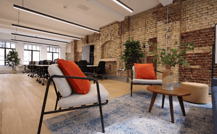Image 3 of Kitt Offices (Managed 1,050 sqft) - 42 Parker Street, WC2B 5PQ - Covent Garden
