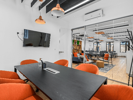 Image 6 of Kitt Offices (Managed 1,050 sqft) - 42 Parker Street, WC2B 5PQ - Covent Garden